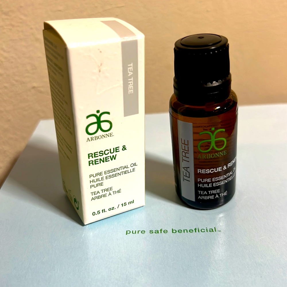 Essential oil - Tea Tree by Arbonne